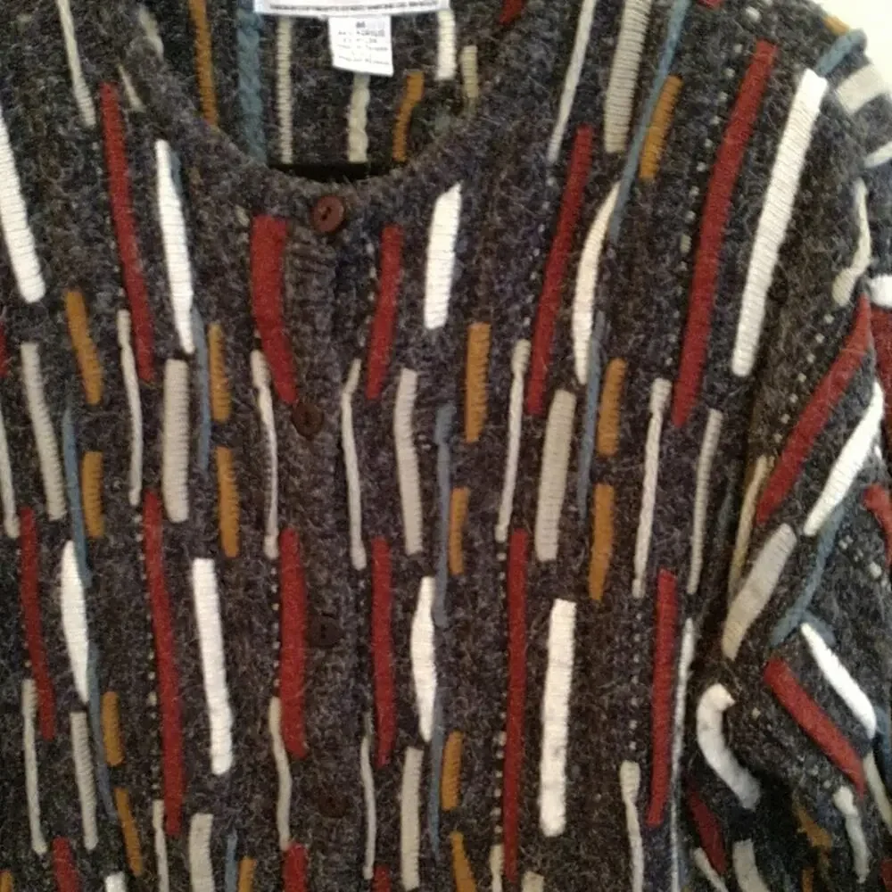 Kitty Hawk Cardigan by Vivian Wang size Medium